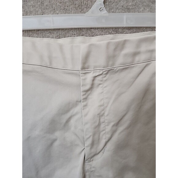 Nike Sportswear Style Essentials Unlined Cropped Pants Mens 30 Beige Golf Gym - Picture 5 of 11